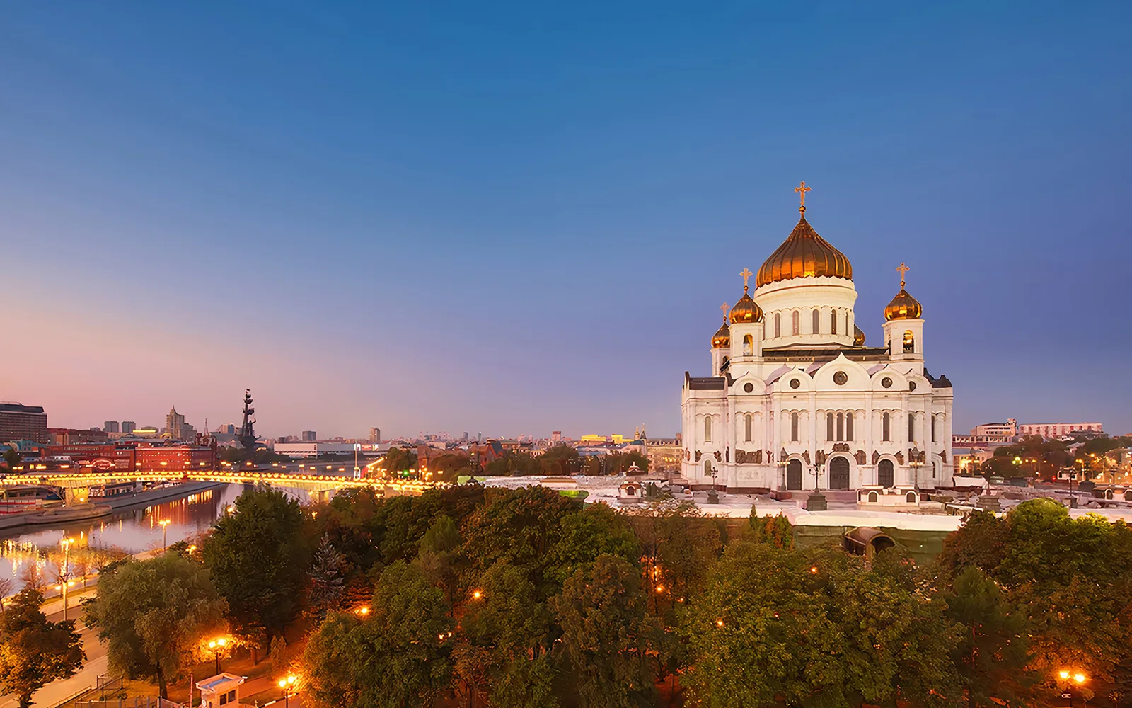 Храм Христа Спасителя