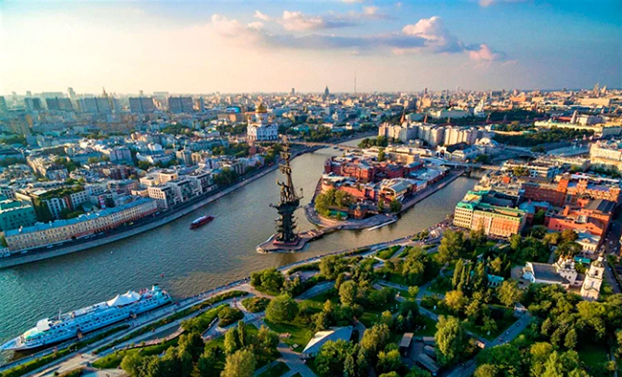 Пентхаус с террасами в жилом комплексе «Savvin River Residence» — фото 5