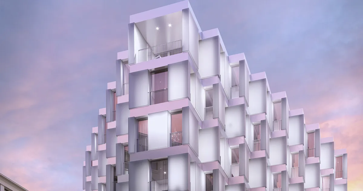 Пентхаусы Lumin House. Жизнь в арт-объекте