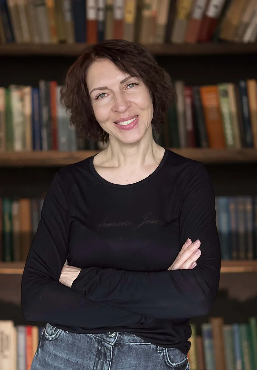Ирина Хлановская — Эксперт по недвижимости