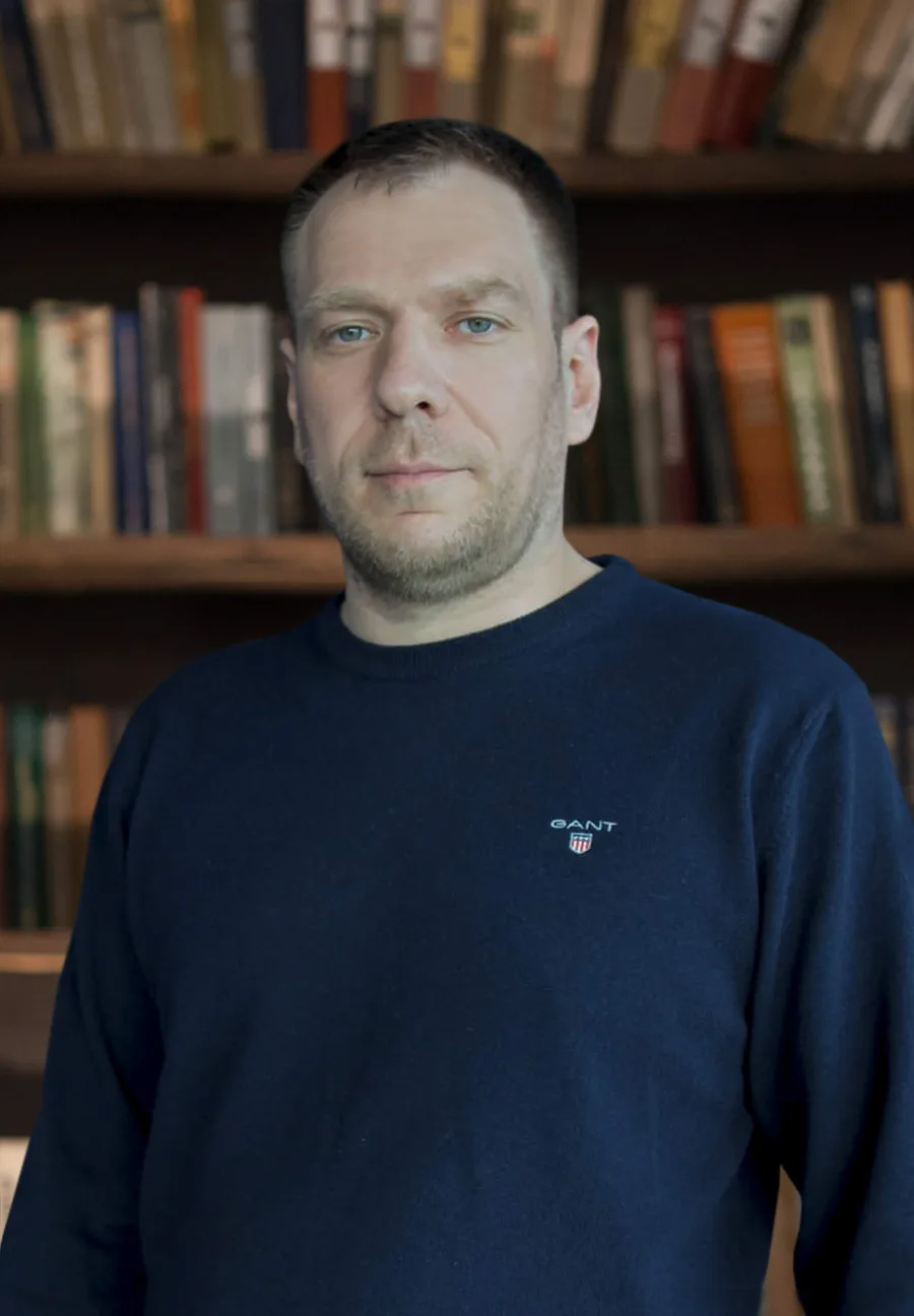 Павел Сокольников — Эксперт по недвижимости